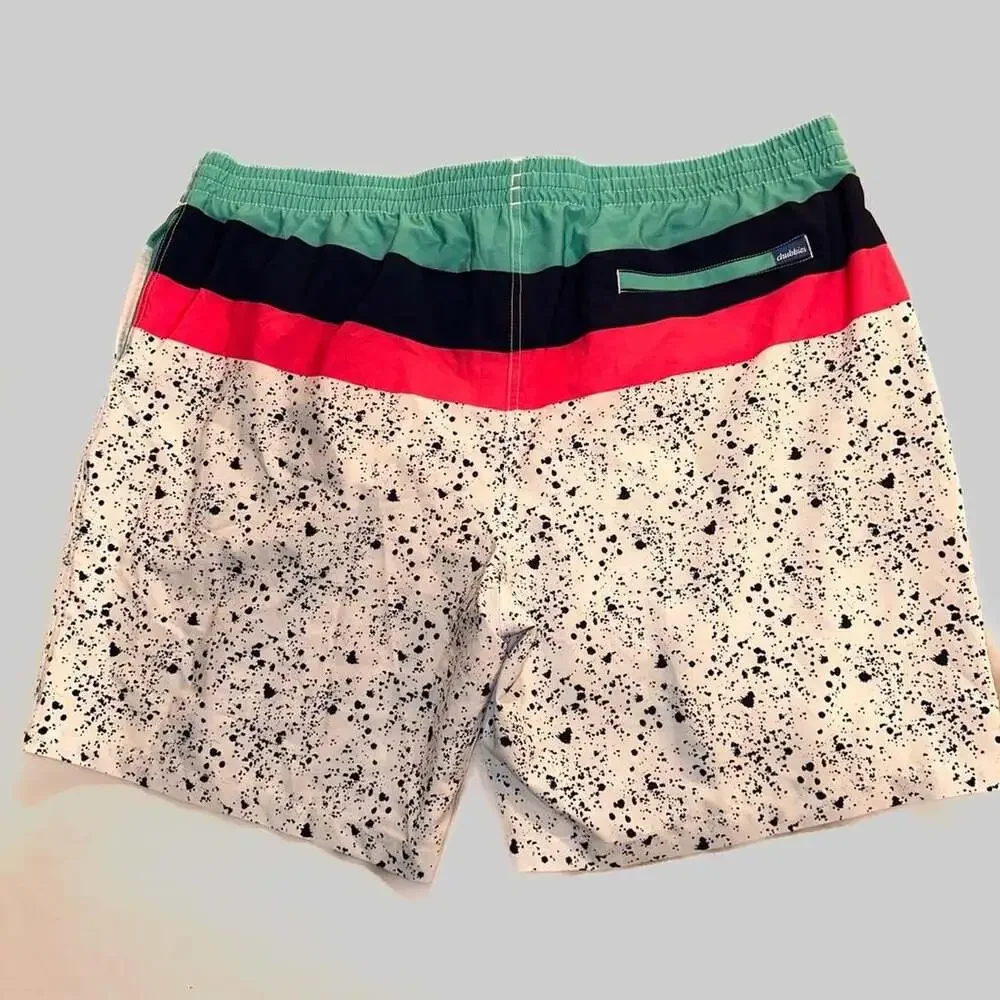 Chubbies Men's Multi Swim-briefs-shorts
